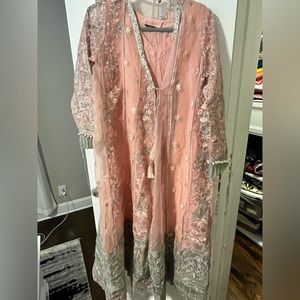 Designer Indian Pakistani dress